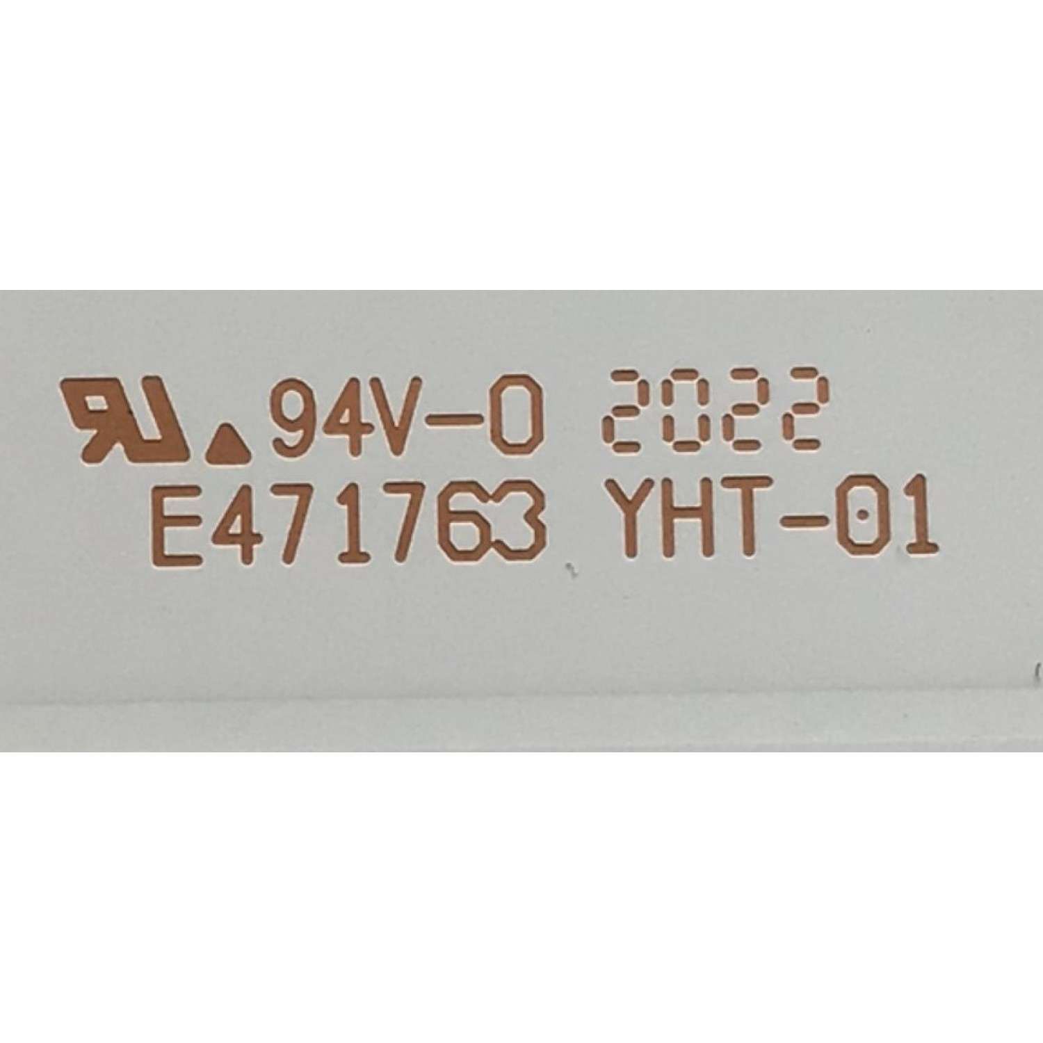 KIT DE LEDS ORIGINAL PARA TV SCEPTRE / QUARONI / 3 PIEZAS / NUMERO DE PARTE DLED43DCZN / DLED43DCZN 3X8 0010 A06K / 1.17.01.0000041-000 / DLED43DCZN 3X8 0003 A06K / MODELO Q43DFHDS8-Q / N43 - Imagen 2